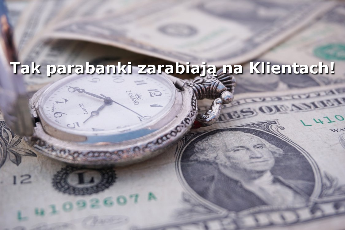 Pierwsza pożyczka za darmo to pułapka czasowa