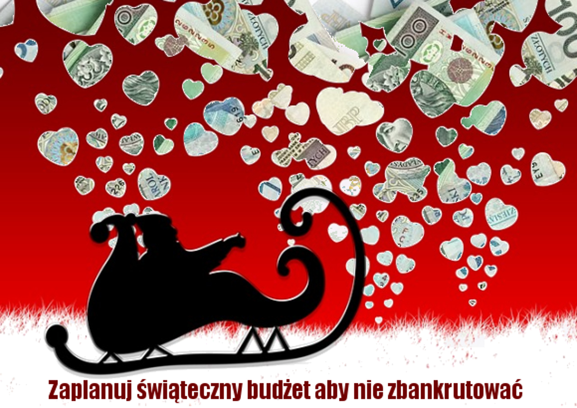 Jak planować budżet na święta