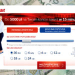 Chwilówka SuperCredit.pl