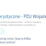 Wojażer ubezpieczenie turystyczne PZU