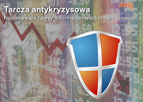 Tarcza antykryzysowa - koronawirus w Polsce
