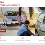 Ubezpieczenie Assistance krótkoterminowe w Bezpieczny.pl