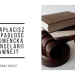 Upadłość konsumencka – koszty usług adwokata