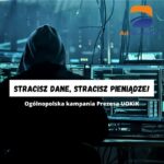 Stracisz dane, stracisz pieniądze!