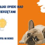 Usługi opieki nad zwierzętami - pomysł na biznes