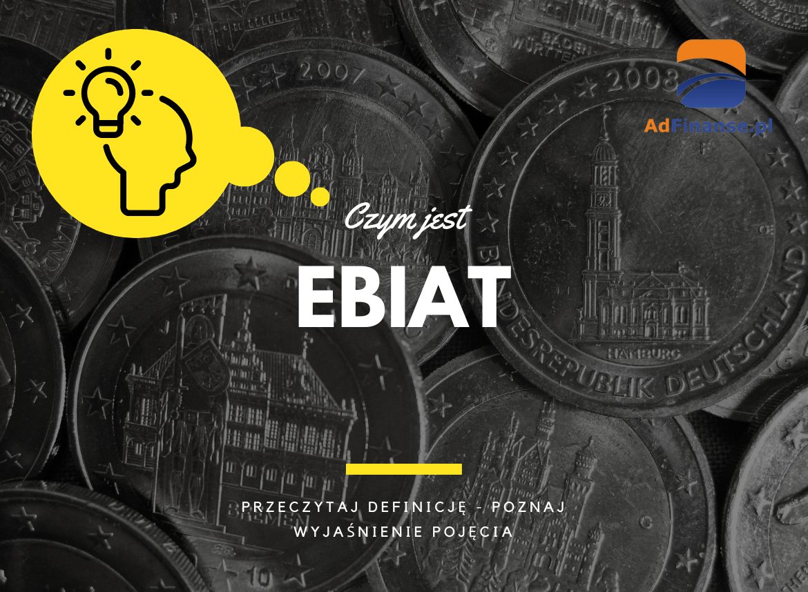 EBIAT - definicja, pojęcie