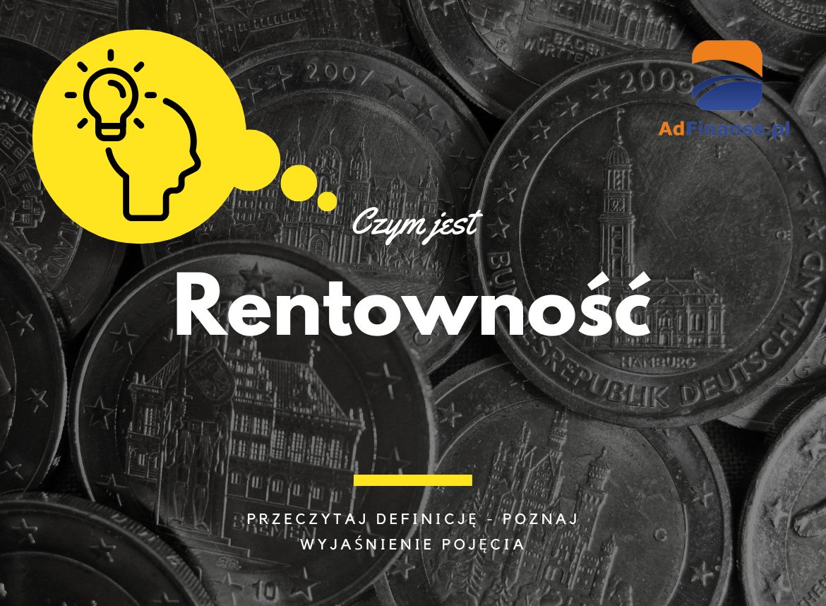 Rentowność - definicja, pojęcie