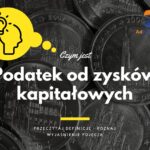 Podatek od zysków kapitałowych - definicja, pojęcie