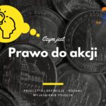 Prawo do akcji - definicja, pojęcie