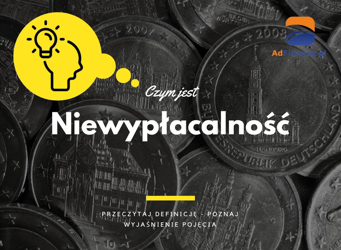 Niewypłacalność - definicja, pojęcie