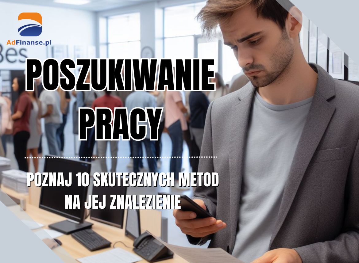 Poszukiwanie pracy