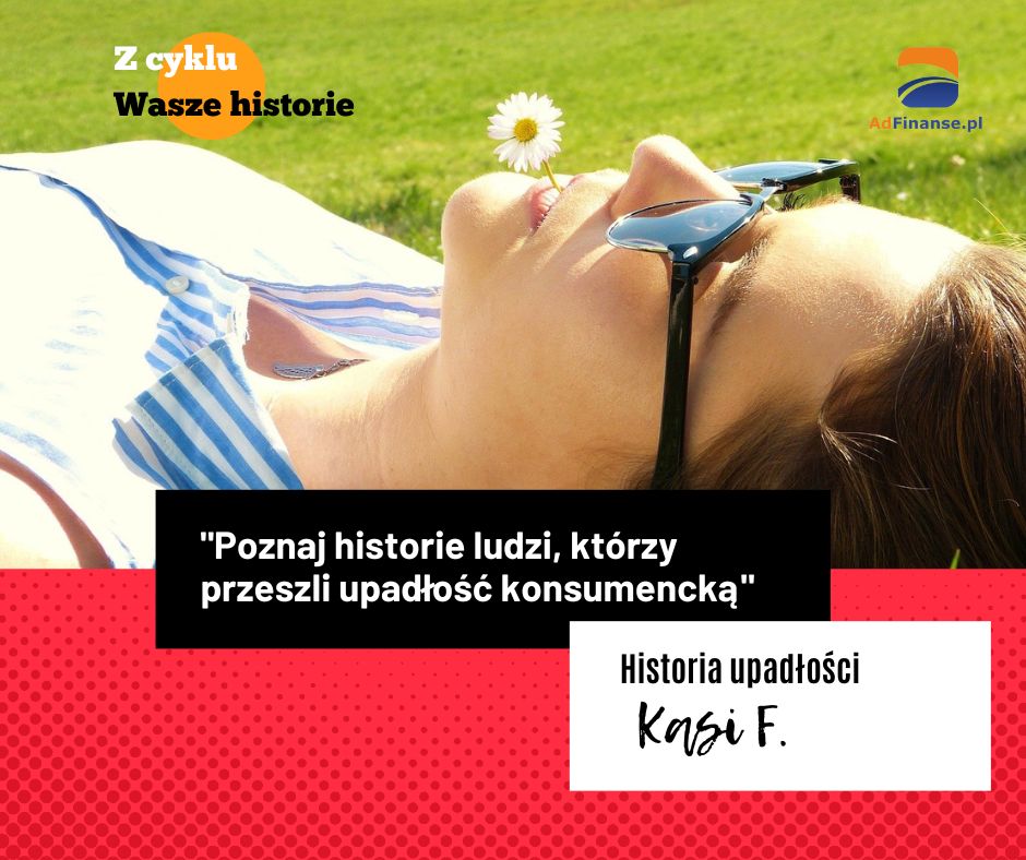 Historia upadłości Kasi F.