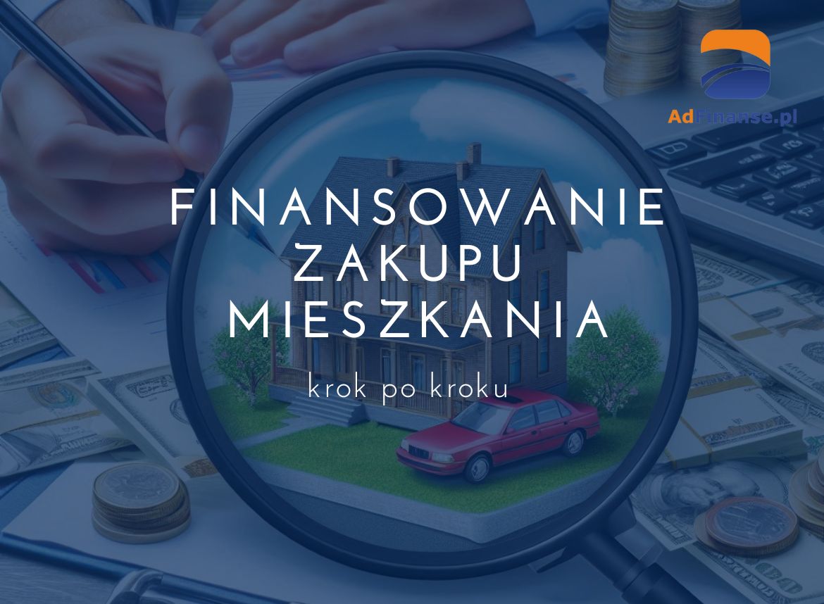 Finansowanie zakupu mieszkania
