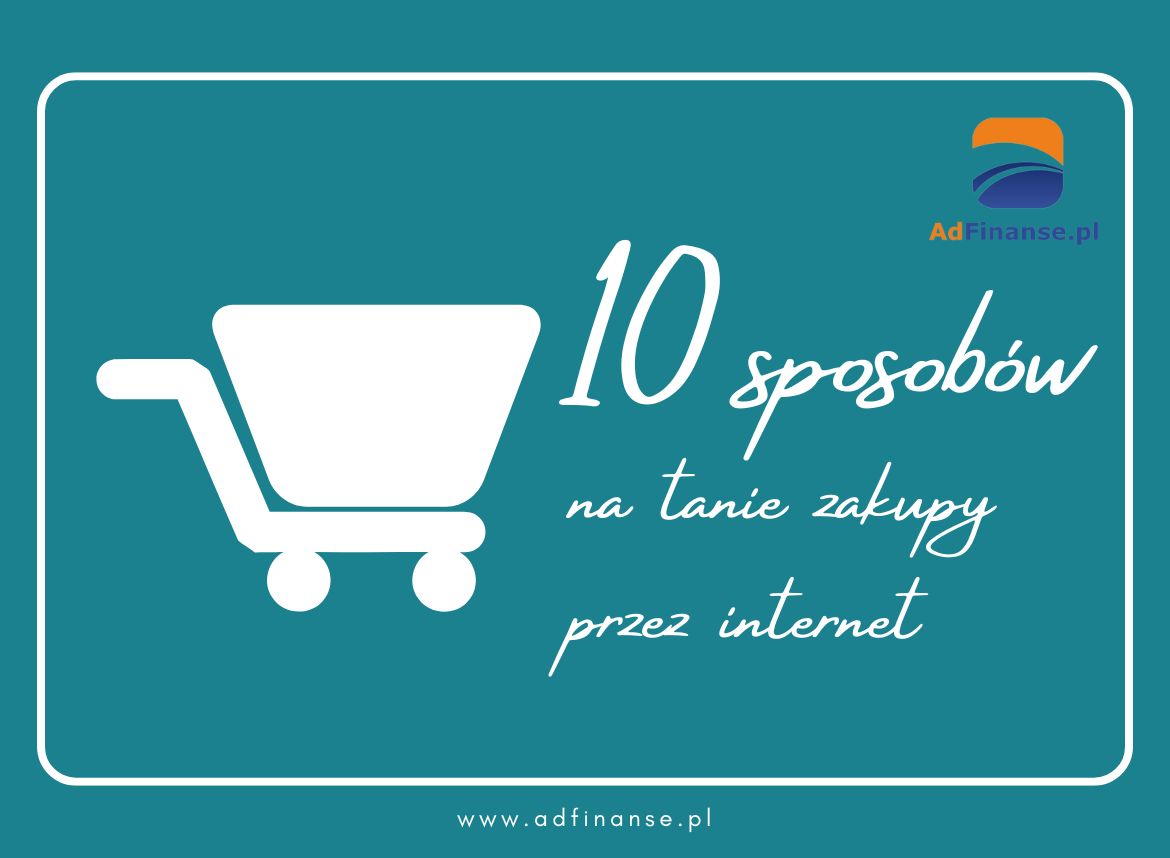 Jak kupować taniej online