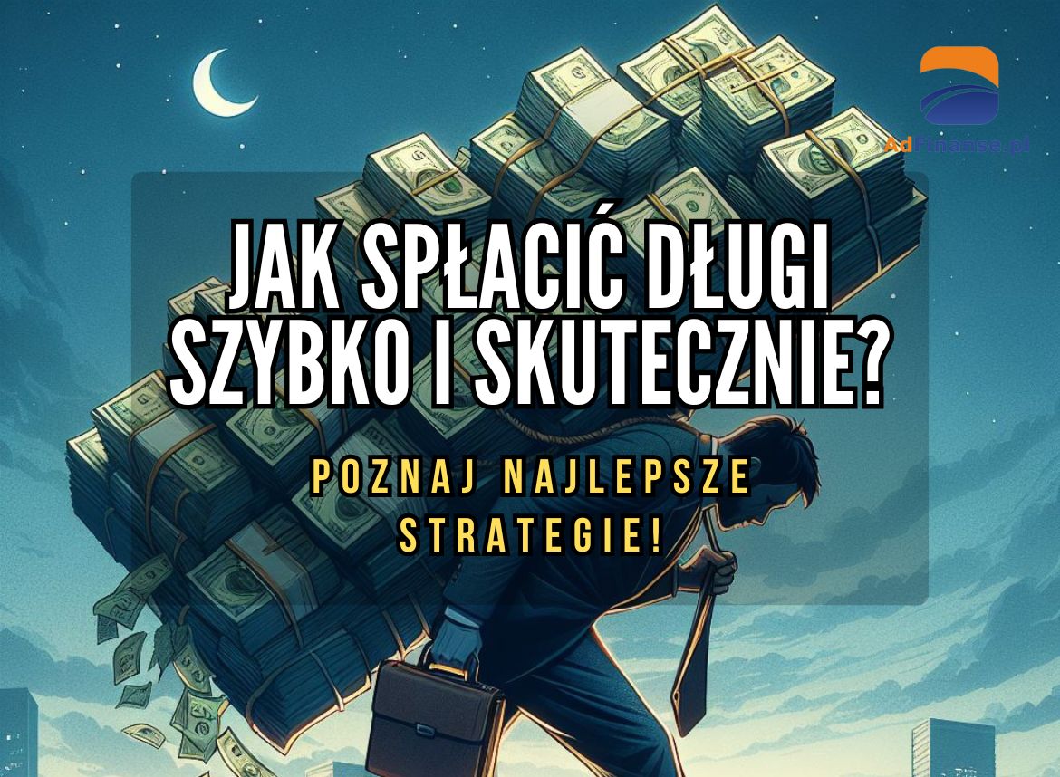 Jak spłacić długi