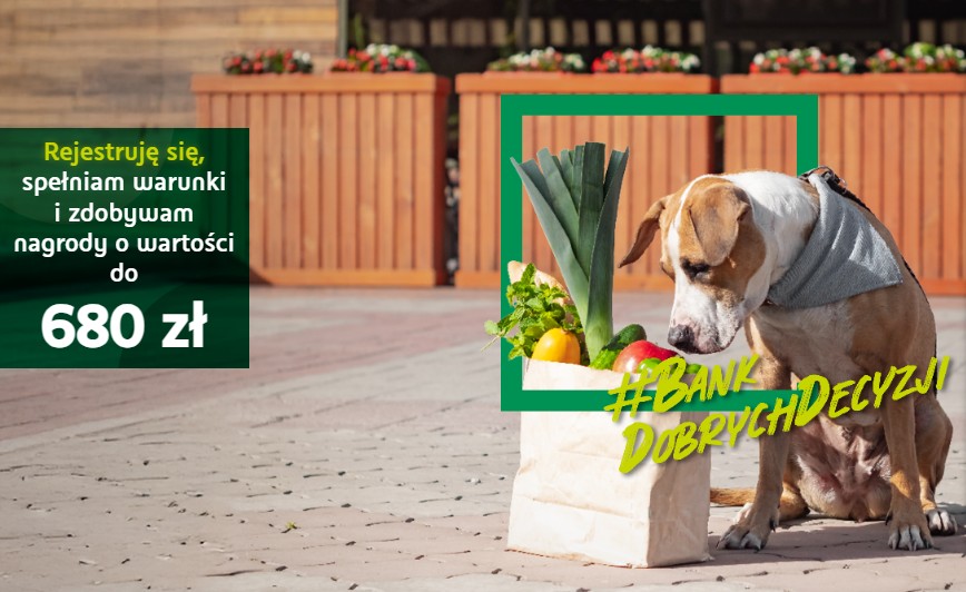 Promocja „Por(a) na bank” BNP Paribas