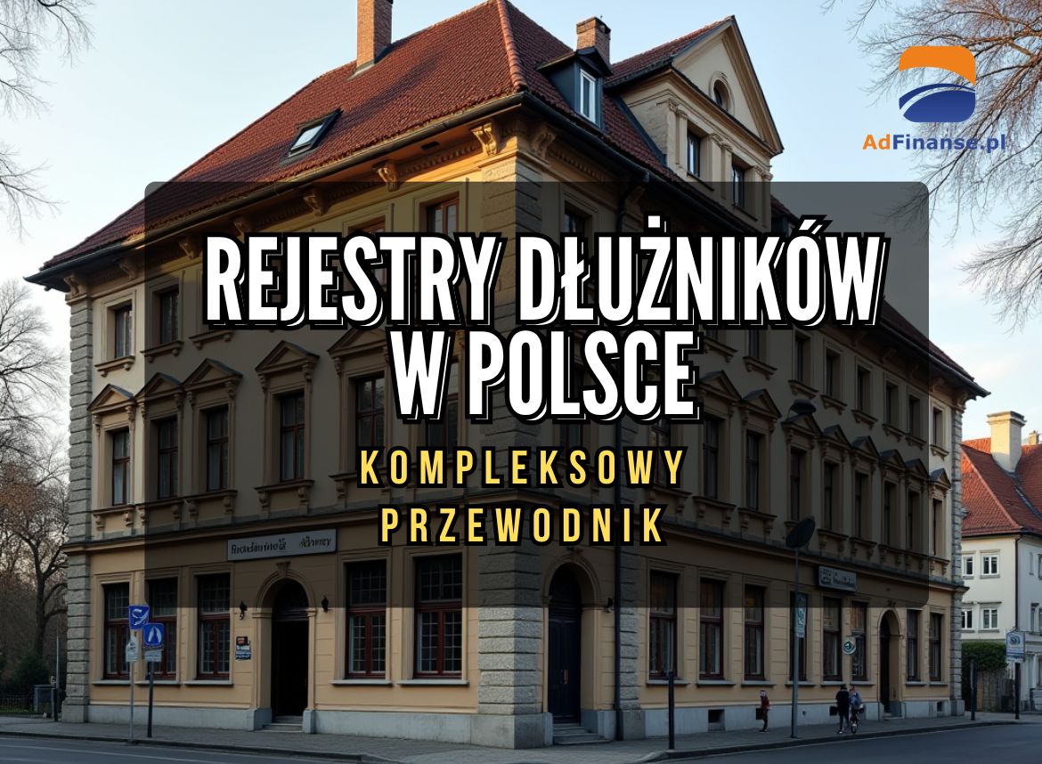 Rejestr rejestrów w Polsce