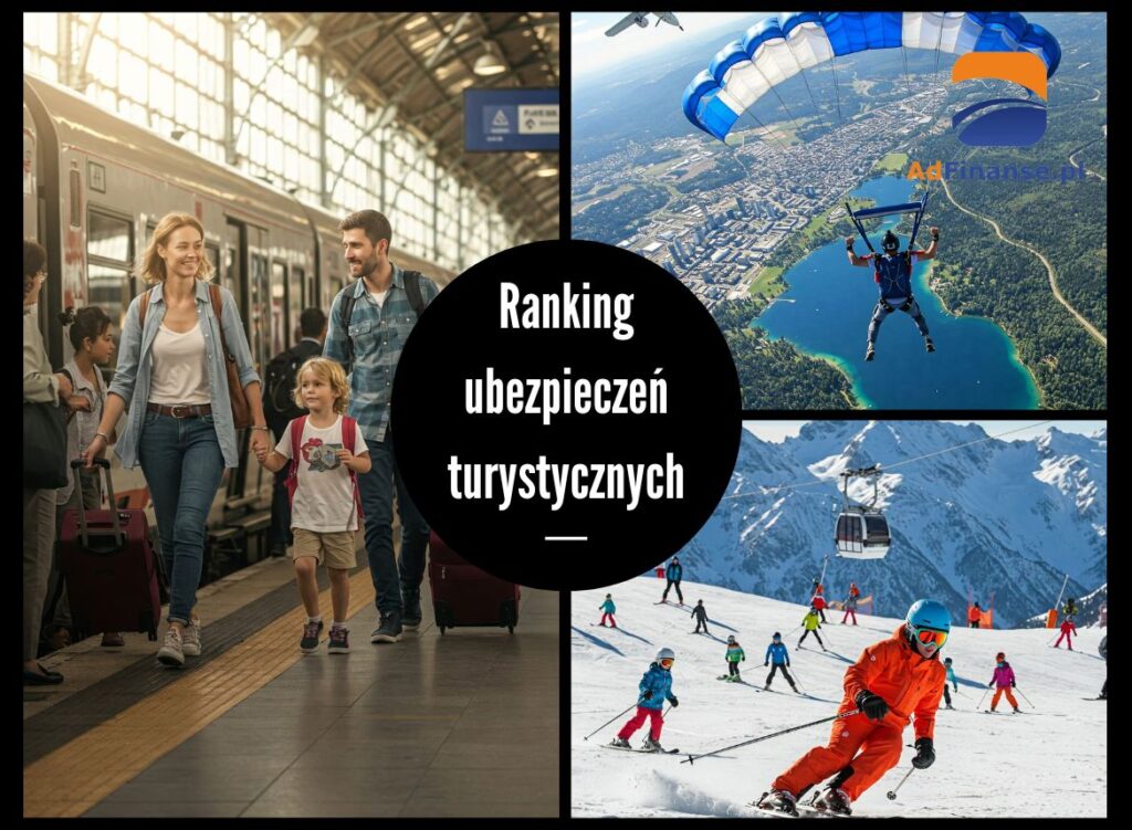 Ranking ubezpieczeń turystycznych