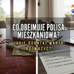 Co obejmuje polisa mieszkaniowa