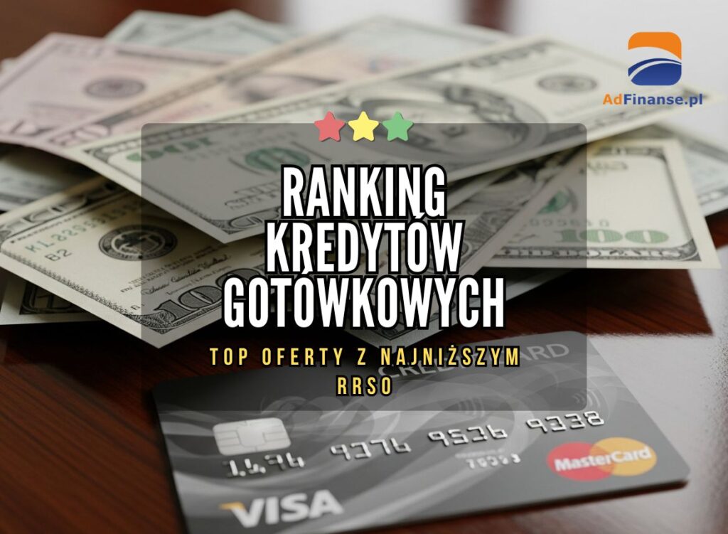 Ranking kredytów gotówkowych