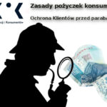 Zasady pożyczek konsumenckich - chwilówek