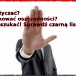 Czarna lista firm
