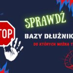 Listy dłużników - Bazy dłużników