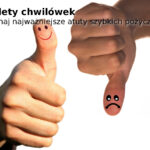 Zalety chwilówek - atuty szybkich pożyczek