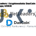NetLeaders i kryptowaluta DasCoin pod lupą UOKiK
