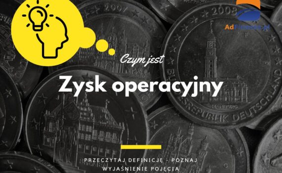 Zysk operacyjny - definicja