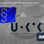 Aasa zwróci pieniądze Kredytobiorcom