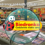 Ceny w Biedronce pod lupą UOKiK