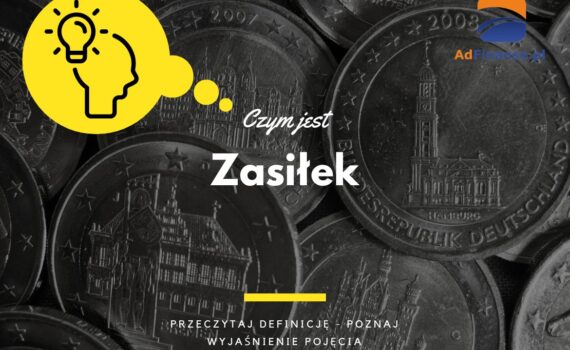 Zasiłek - definicja, pojęcie