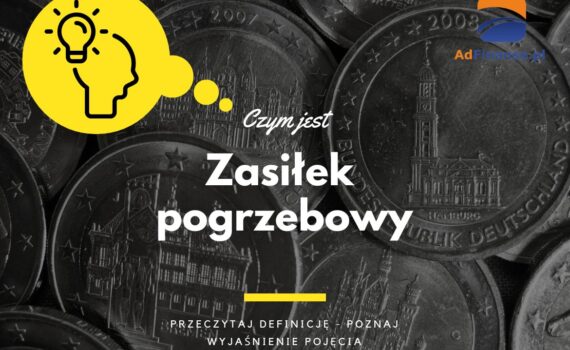 Zasiłek pogrzebowy - definicja, pojęcie
