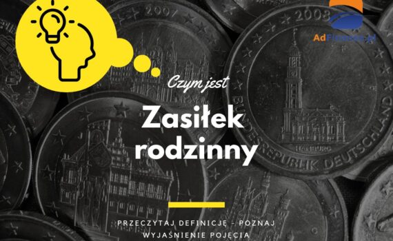 Zasiłek rodzinny - definicja, pojęcie
