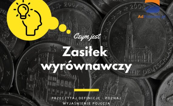 Zasiłek wyrównawczy - definicja, pojęcie
