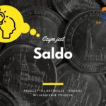 Saldo - definicja, pojęcie