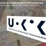 Wzrost cen w czasie pandemii Koronawirusa