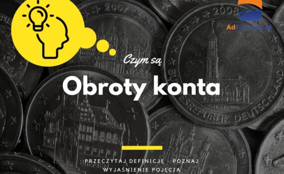 Obroty konta - definicja, pojęcie