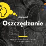 Oszczędzanie - definicja, pojęcie