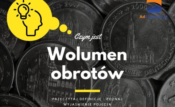 Wolumen obrotów - definicja, pojęcie