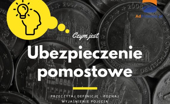 Ubezpieczenie pomostowe - definicja, pojęcie