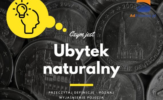 Ubytek naturalny - definicja, pojęcie