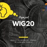WIG20 - definicja, pojęcie