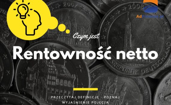 Rentowność netto - definicja, pojęcie