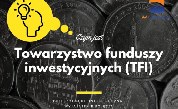 Towarzystwo funduszy inwestycyjnych (TFI) - definicja, pojęcie