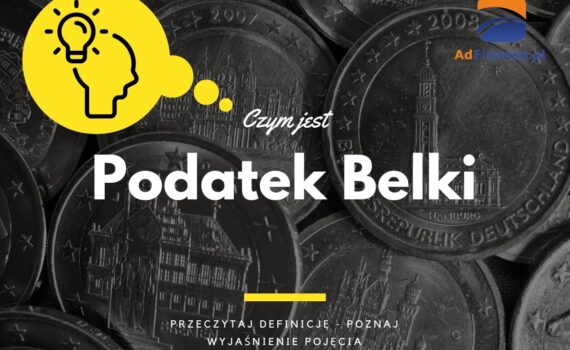 Podatek Belki - definicja, pojęcie