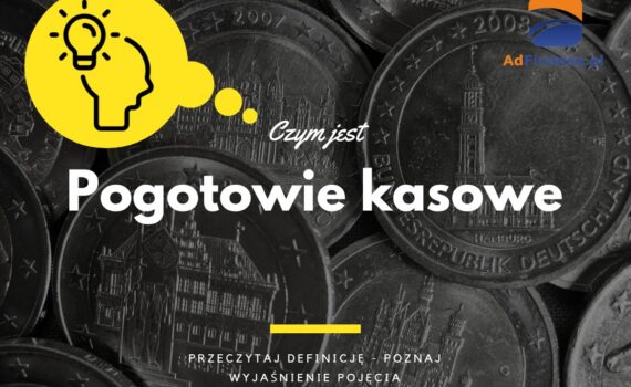 Pogotowie kasowe - definicja, pojęcie