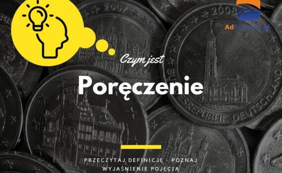 Poręczenie - definicja, pojęcie
