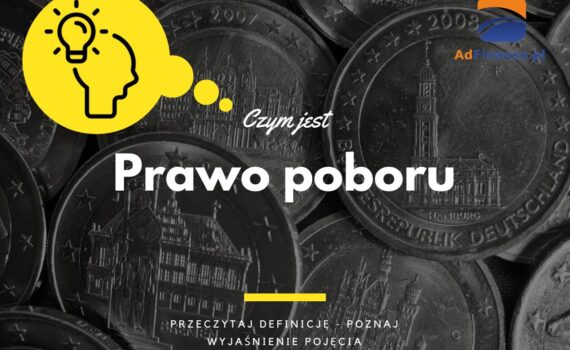 Prawo poboru - definicja, pojęcie